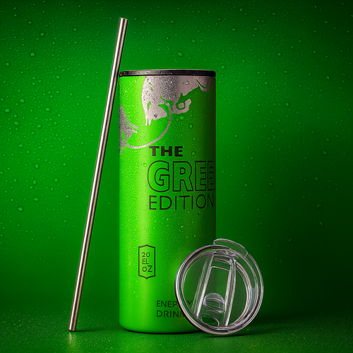 FreshCup™ – Energy Green Edition (600ml)
