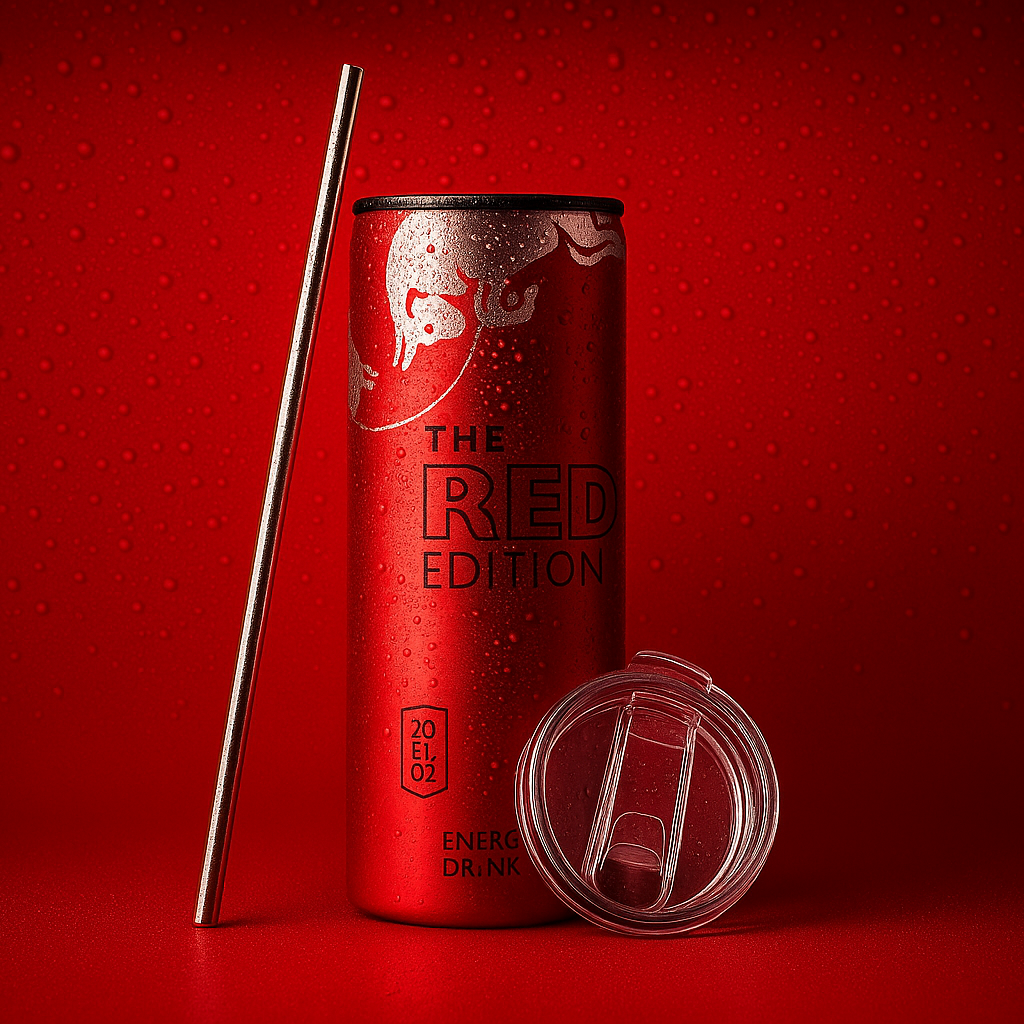 FreshCup™ – Energy Red Edition (600ml)