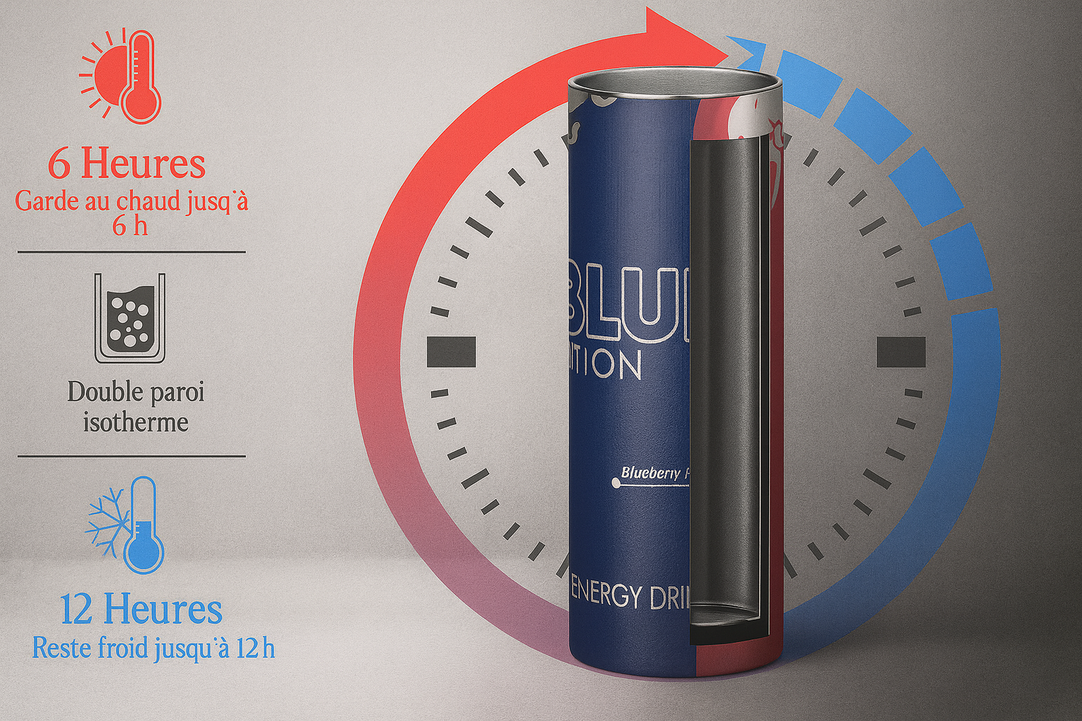 FreshCup™ – Energy Yellow Edition (600ml)