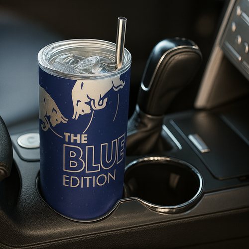 FreshCup™ – Energy Blue Edition (600ml)